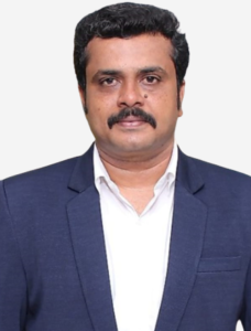 Dr. G. RAMKUMAR  HOD - Associate Professor