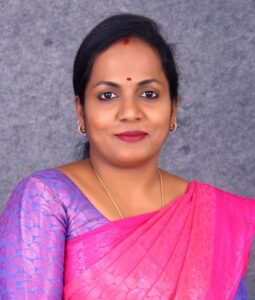 Dr.M.TAMIL SELVI   Associate Professor